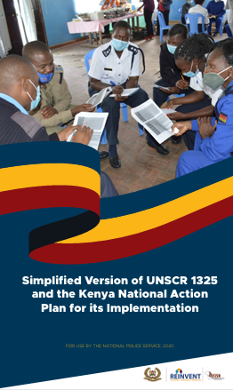 NATIONAL POLICE SERVICE_SIMPLIFIED VERSION ON UNSCR 1325 AND KNAP